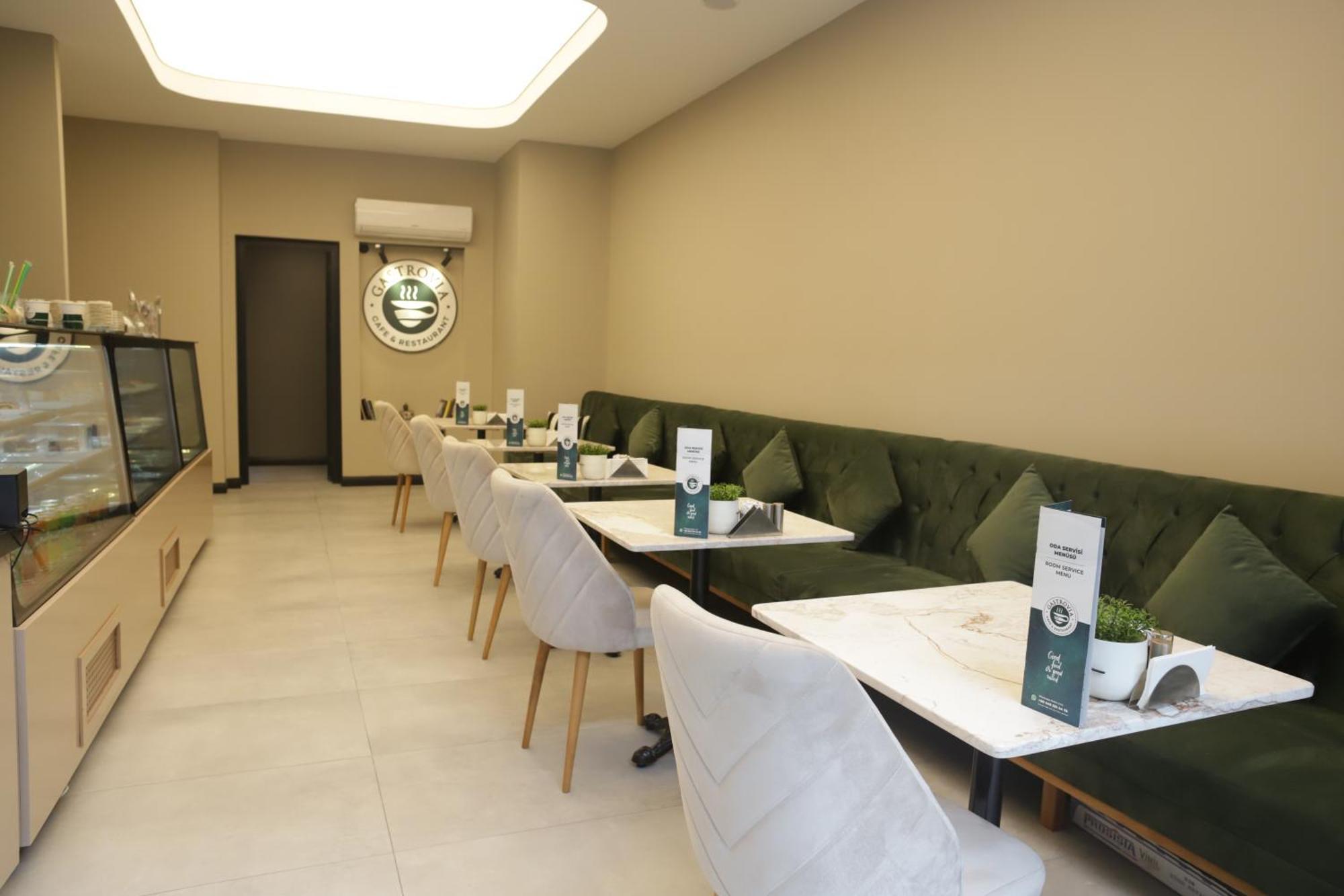 Myway Deluxe Alsancak Hotel