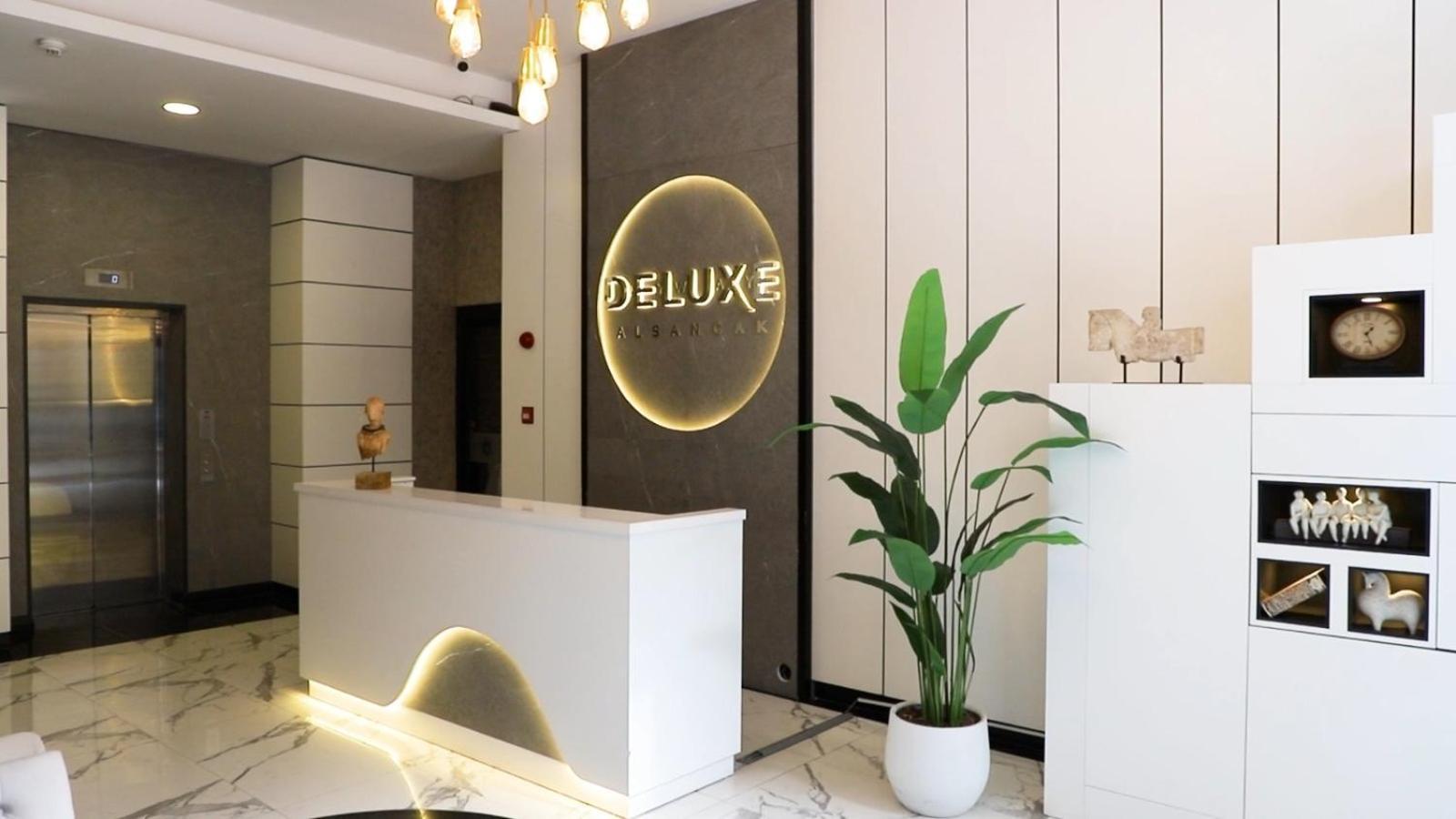 Hotel Myway Deluxe Alsancak İzmir