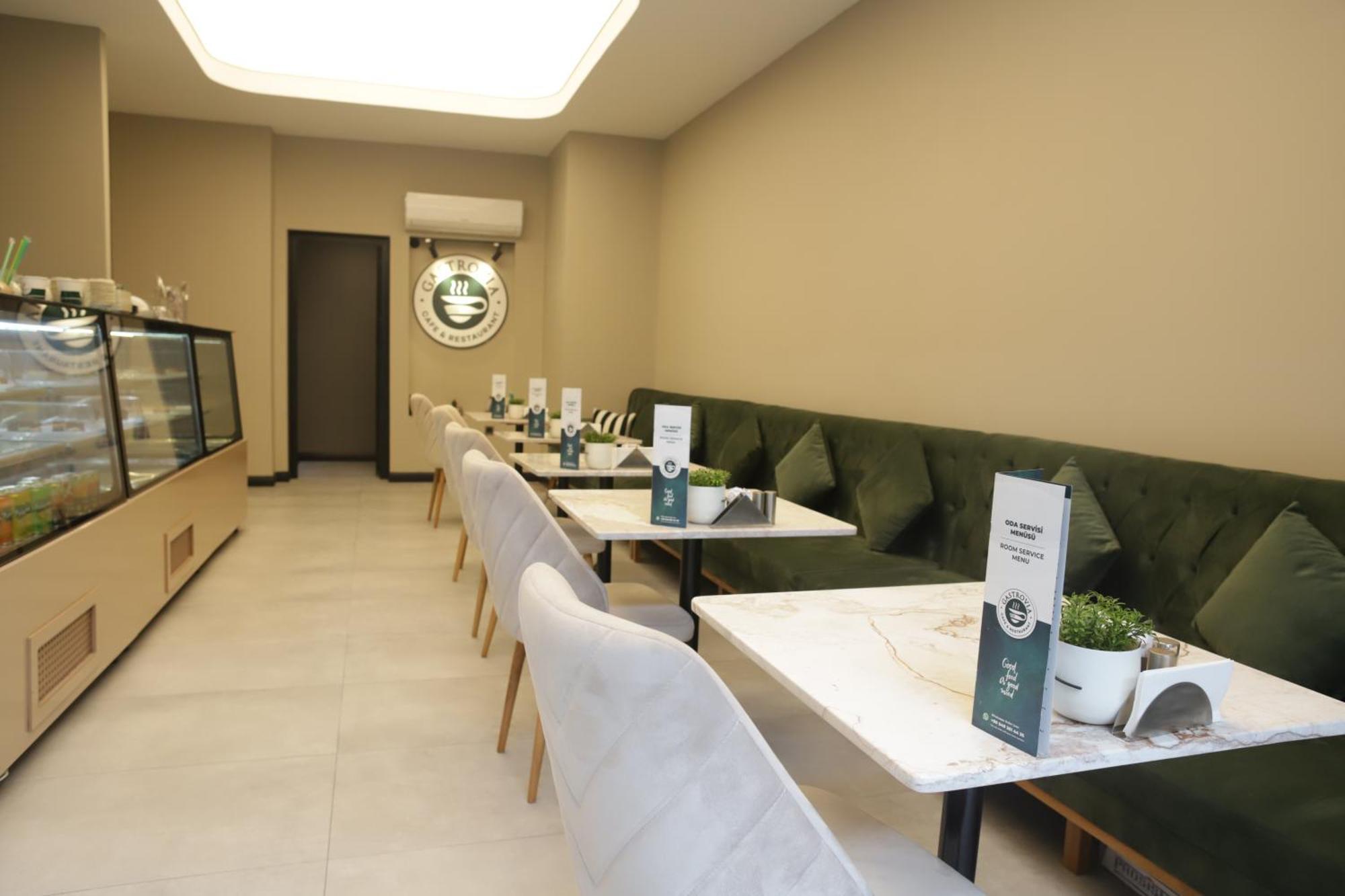 Myway Deluxe Alsancak 4*