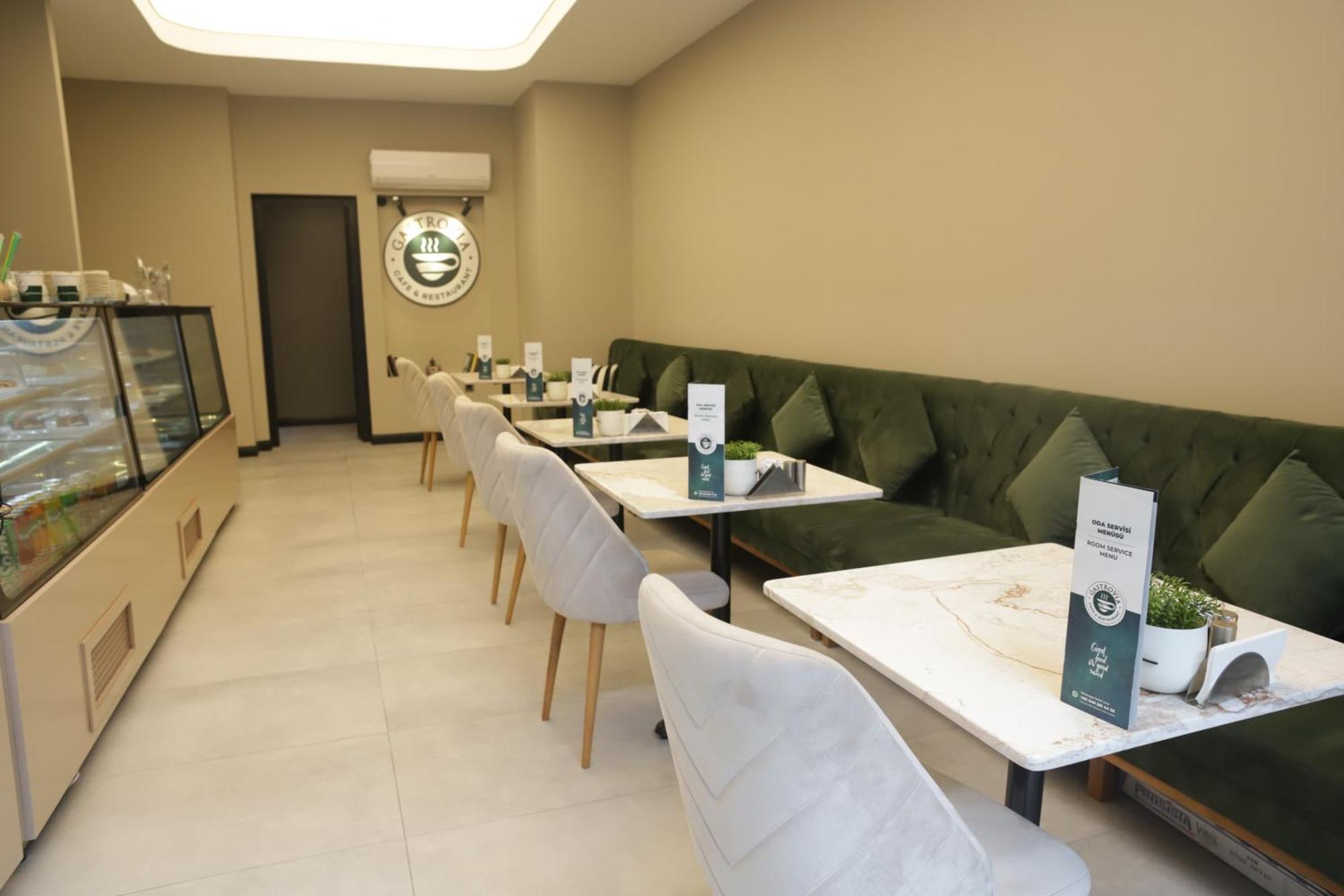 Otel Myway Deluxe Alsancak 4*