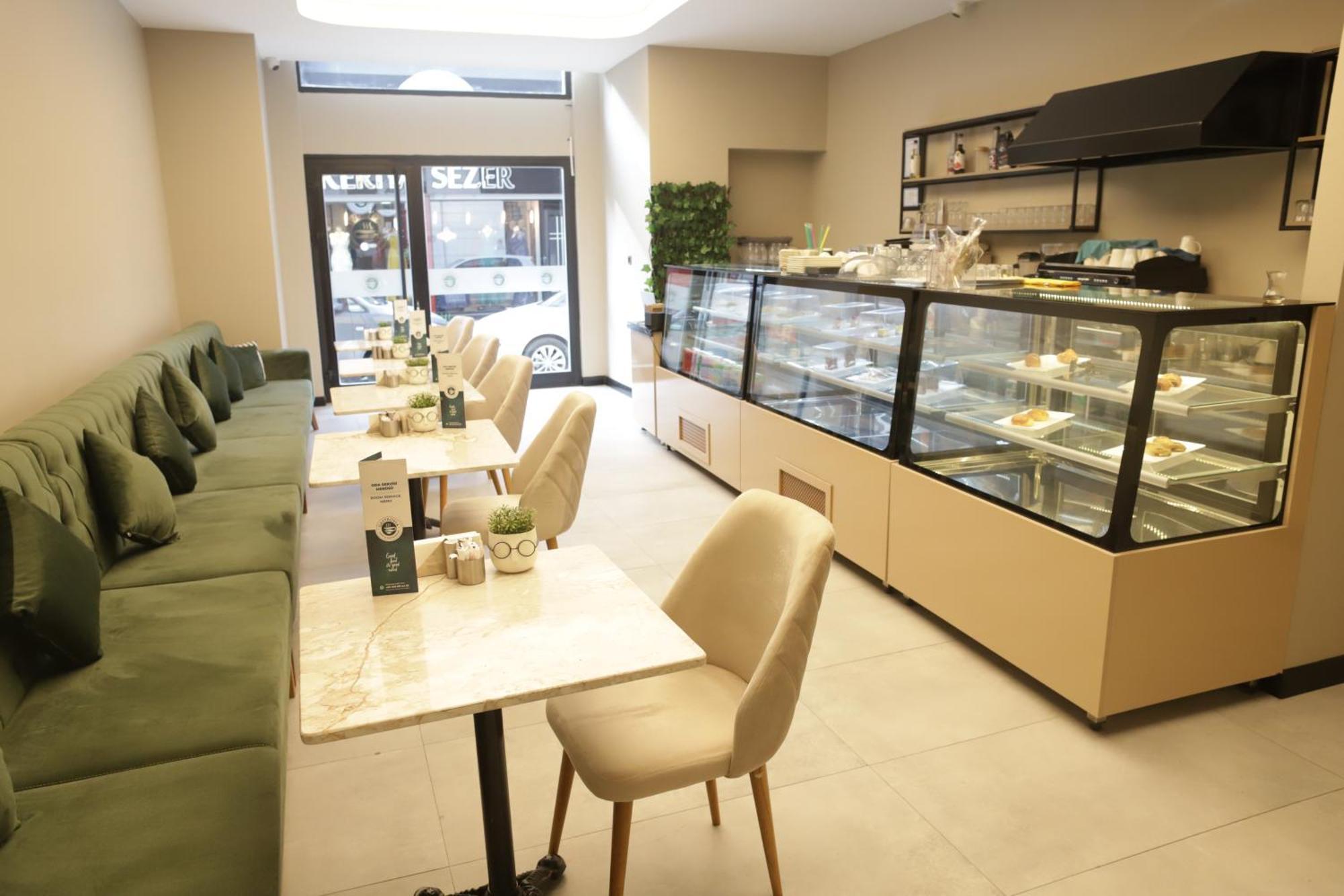 Myway Deluxe Alsancak 4* İzmir