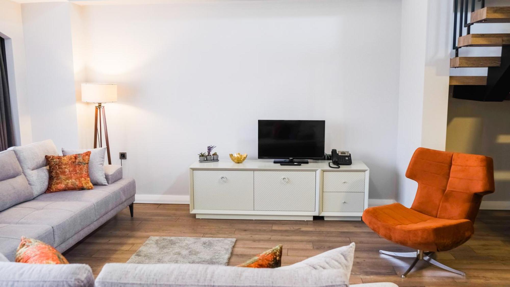 Otel Myway Deluxe Alsancak
