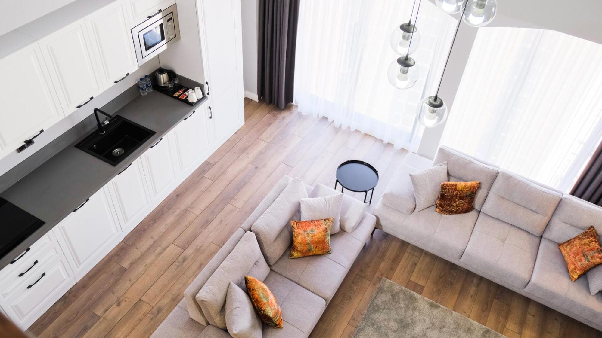 Myway Deluxe Alsancak 4*