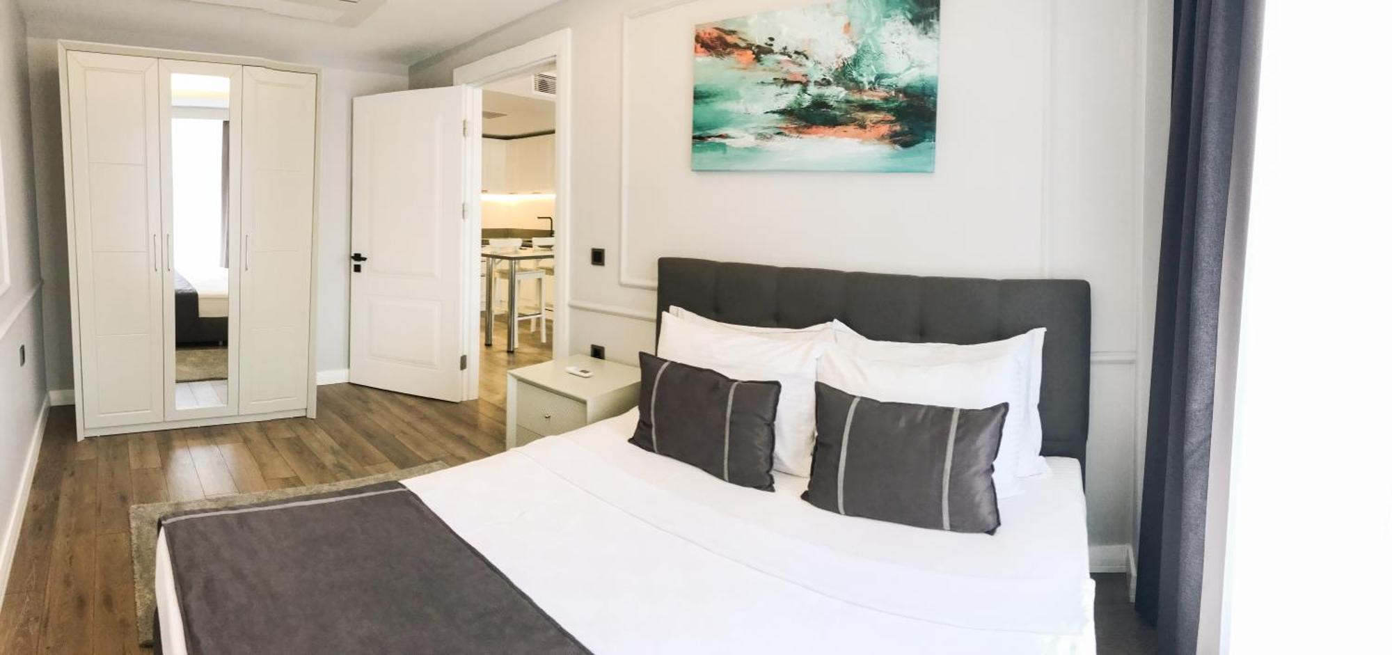 Otel Myway Deluxe Alsancak 4*