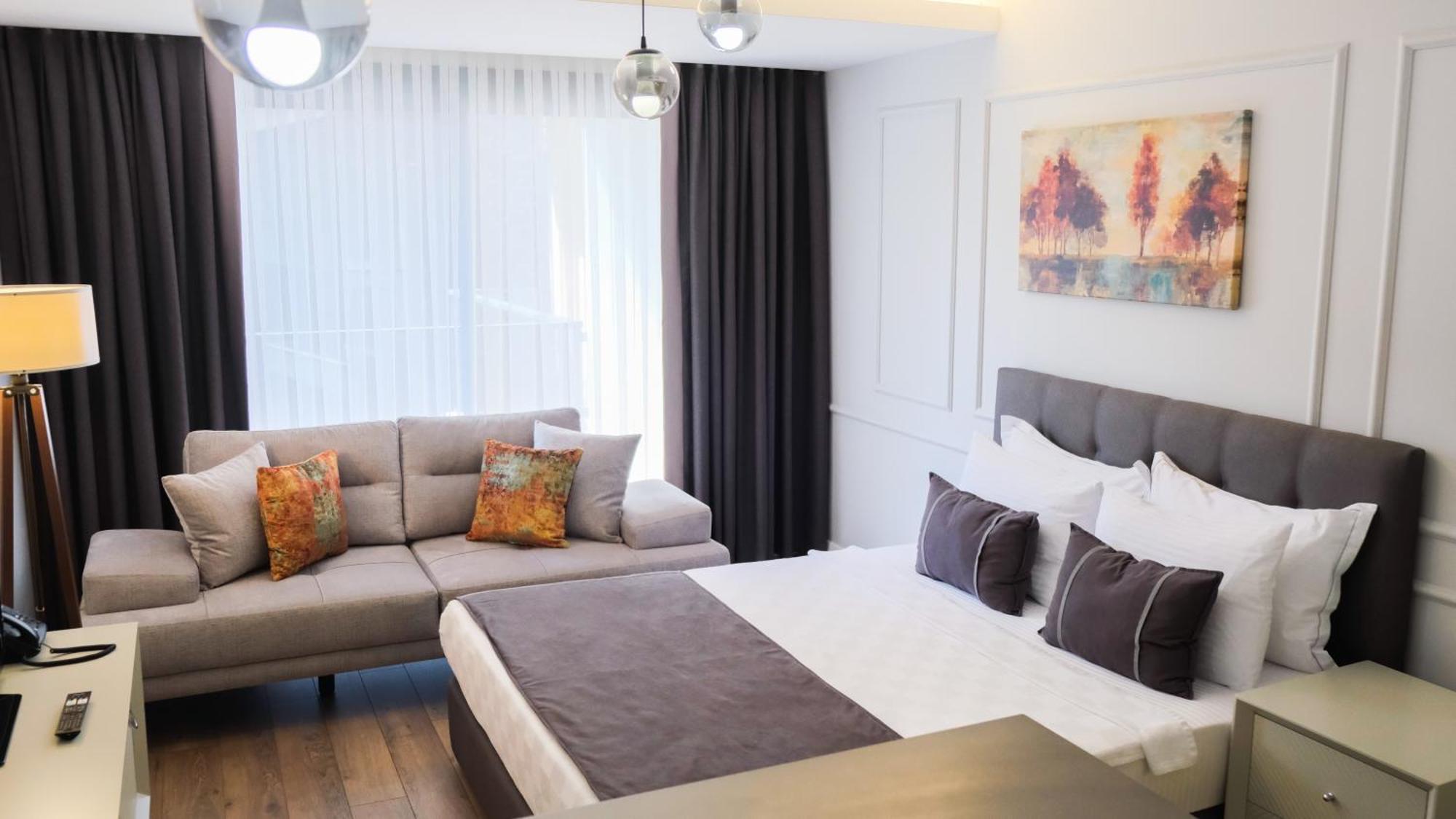 Myway Deluxe Alsancak İzmir