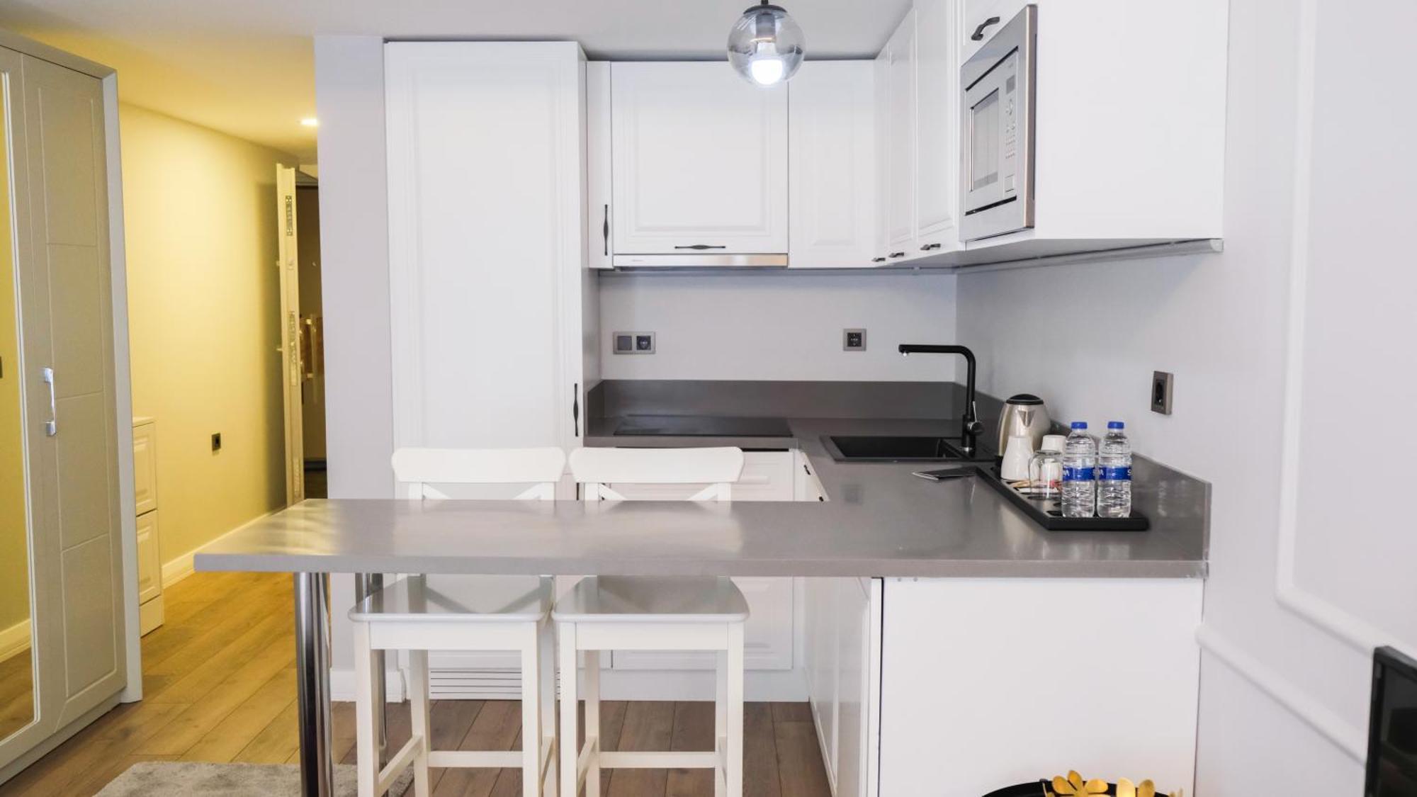 Myway Deluxe Alsancak Otel 4*